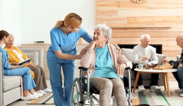 Deutsche lokale Unterstützung